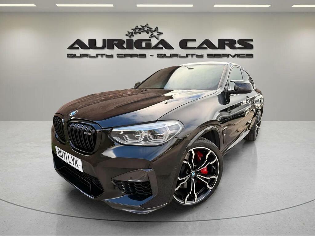 Bmw X4 M