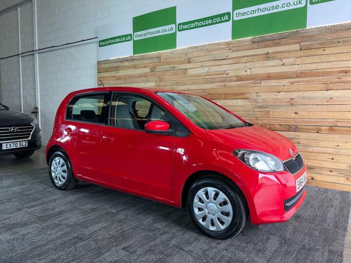 Skoda Citigo