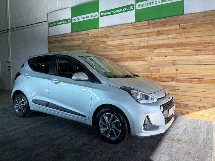 Hyundai I10