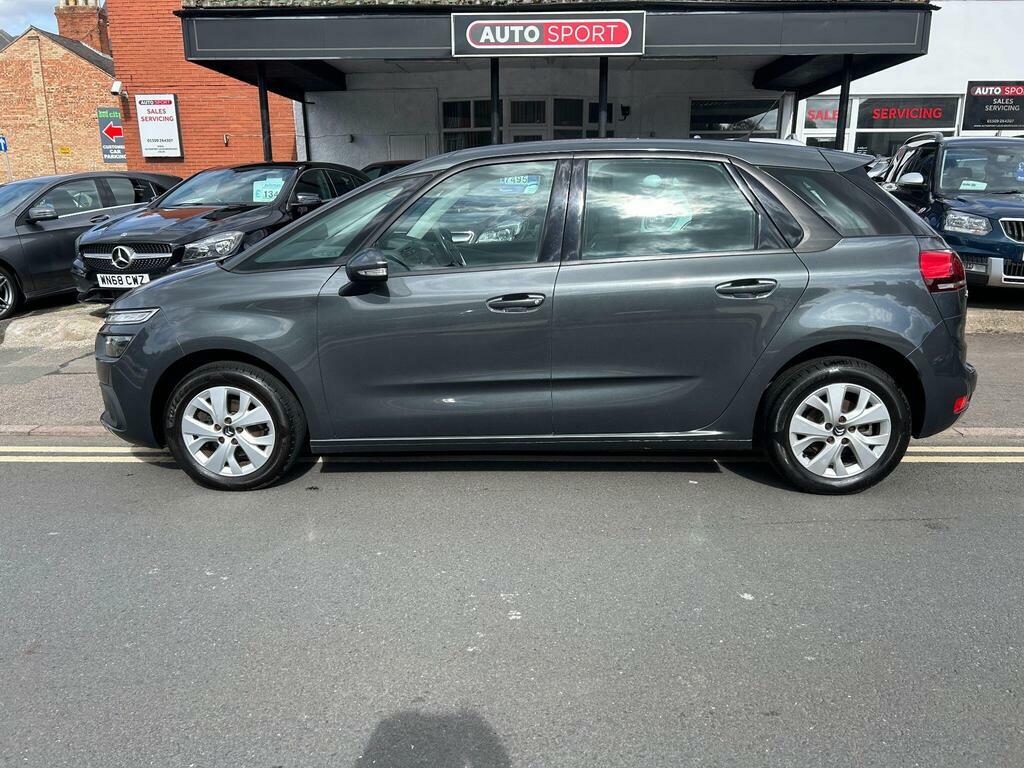 Citroen C4 Picasso