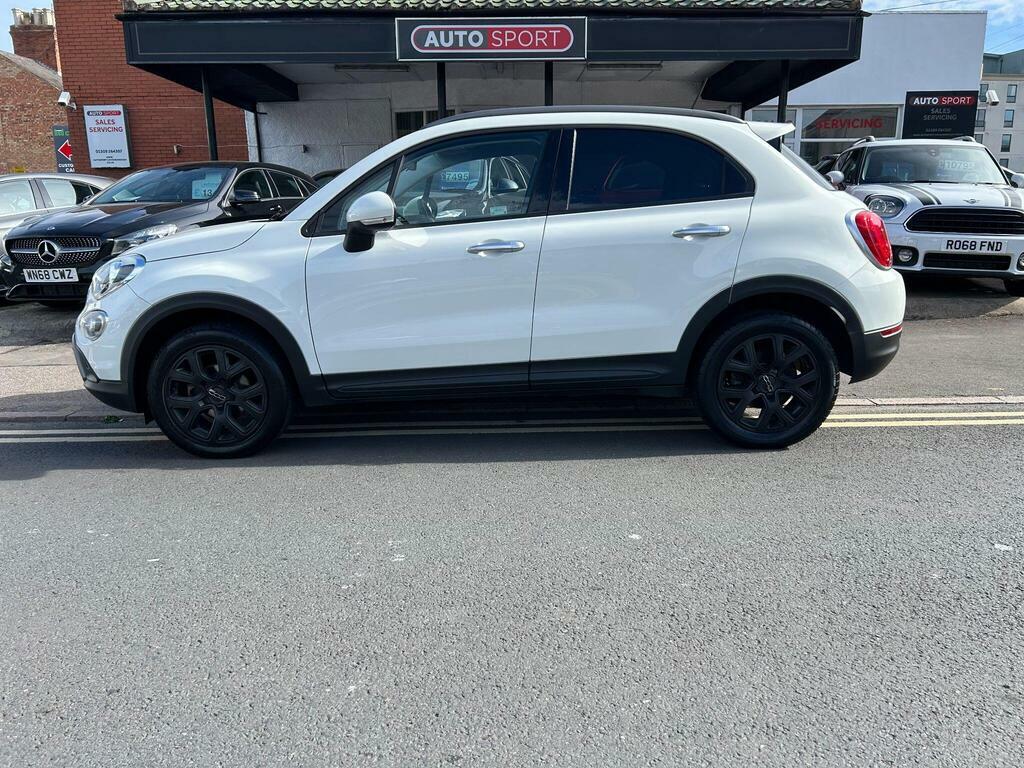 Fiat 500x