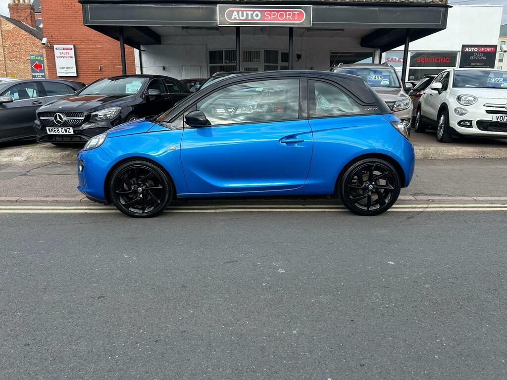 Vauxhall Adam