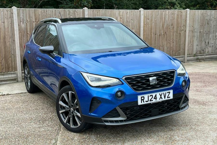 Seat Arona
