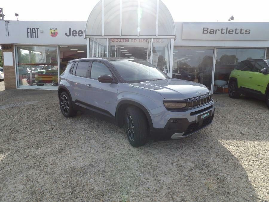 Jeep Avenger