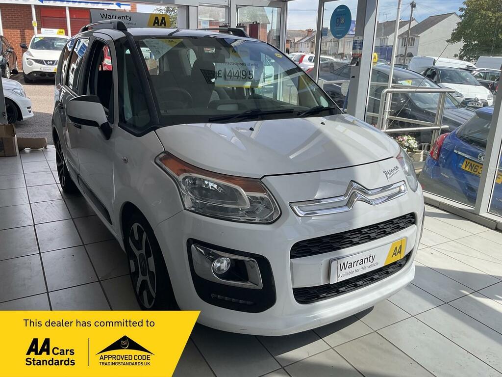 Citroen C3 Picasso