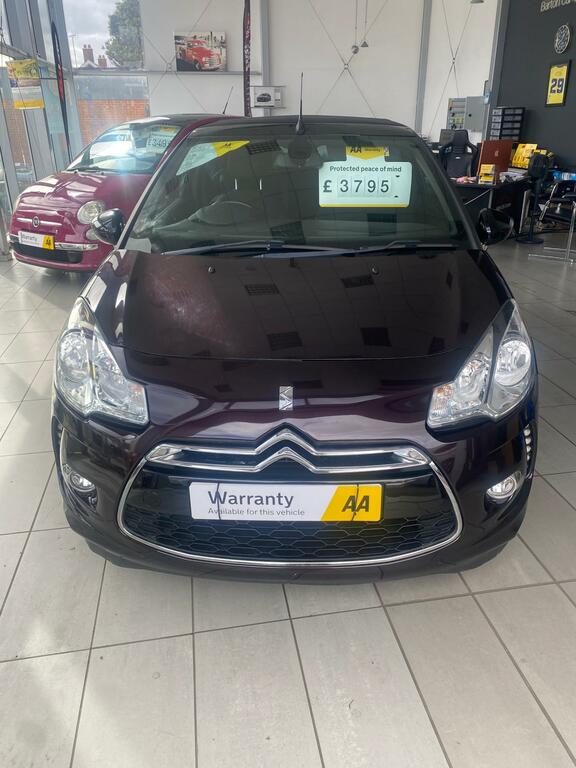 Citroen Ds3