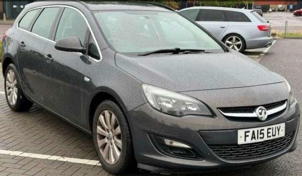 Vauxhall Astra