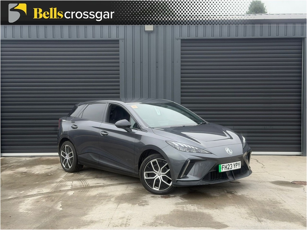 Mg Motor Uk Mg4