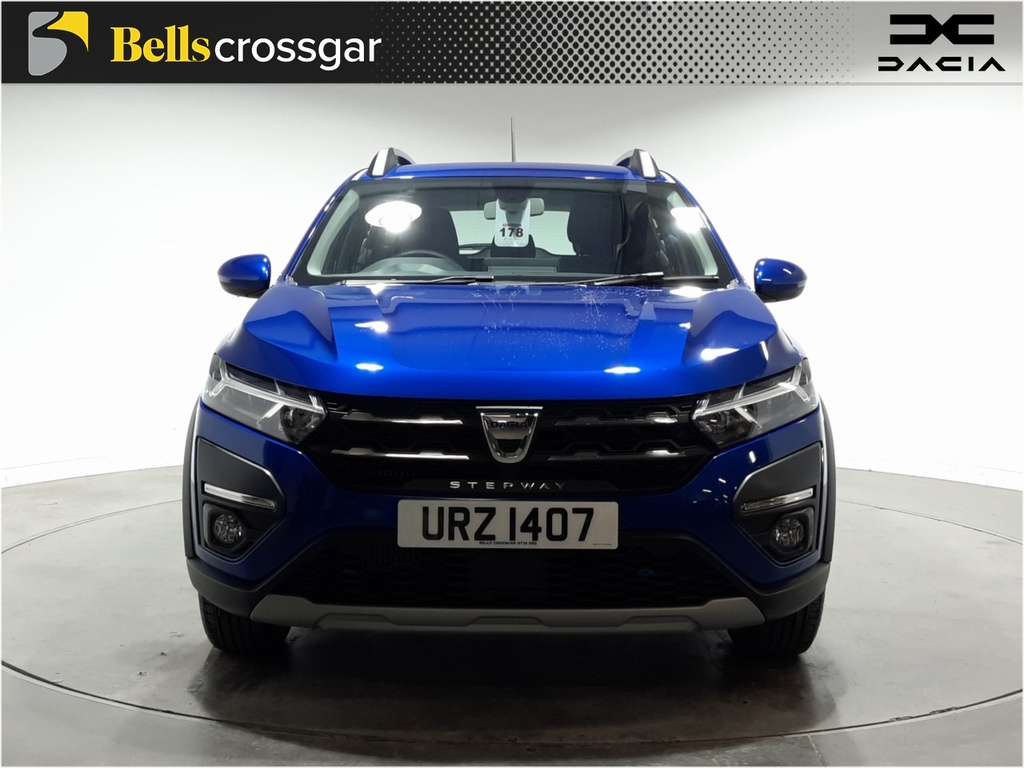 Dacia Sandero Stepway