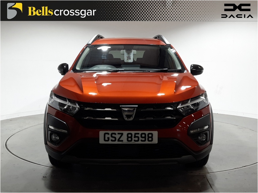 Dacia Jogger