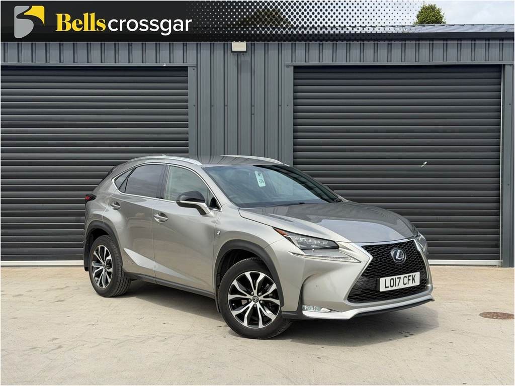 Lexus Nx