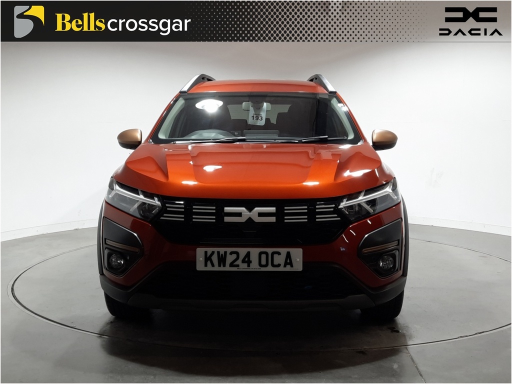 Dacia Jogger