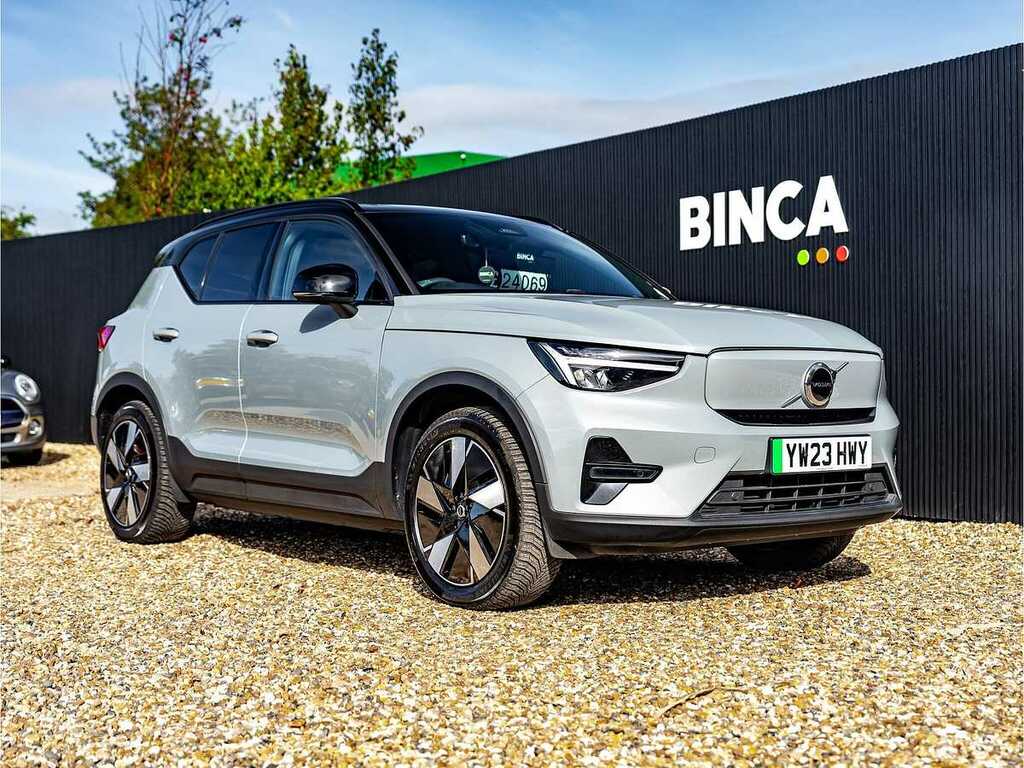 Volvo Xc40