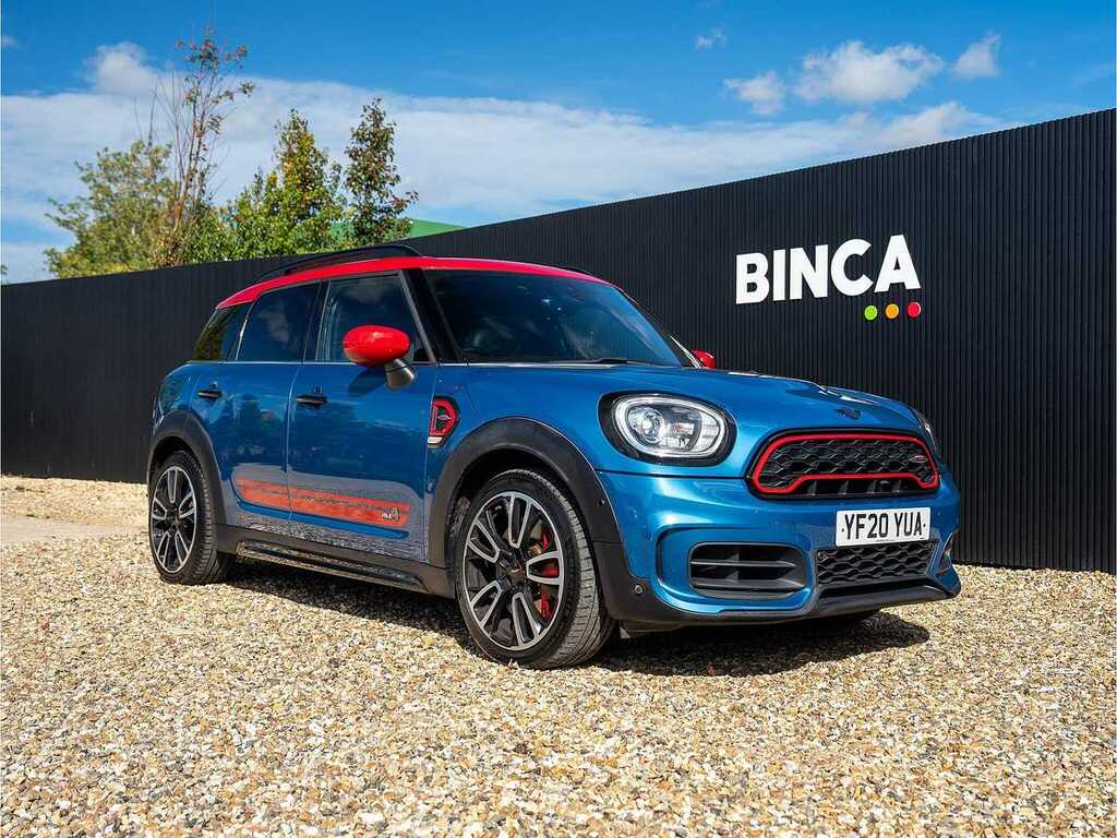 Mini Countryman