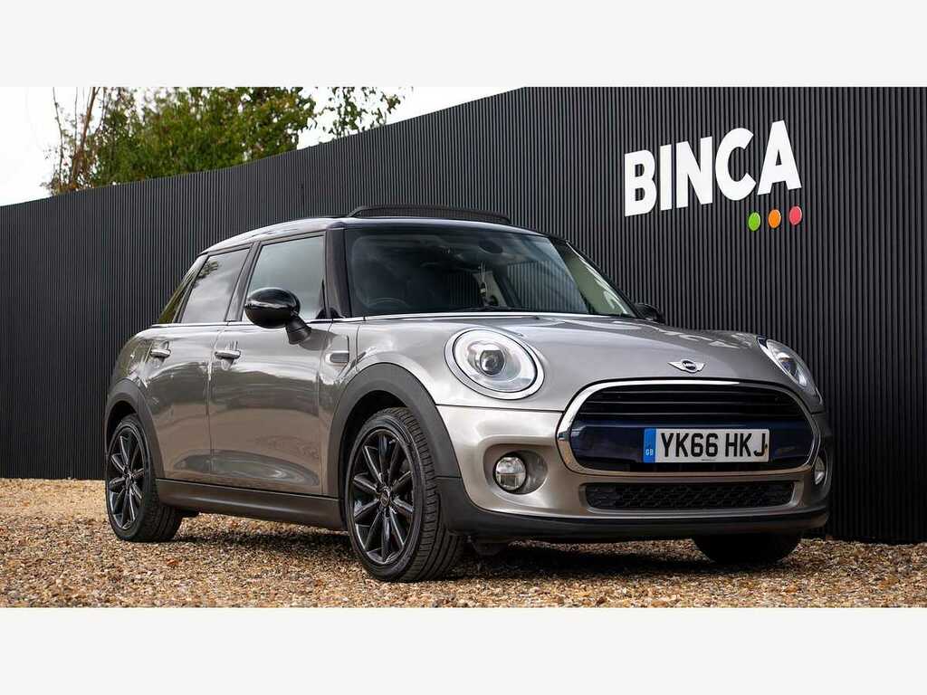 Mini Hatchback