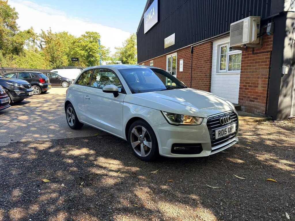 Audi A1