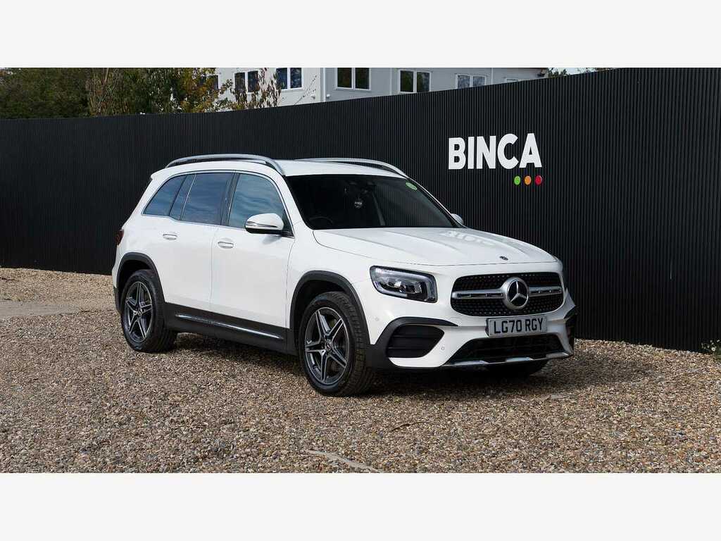 Mercedes-Benz Glb
