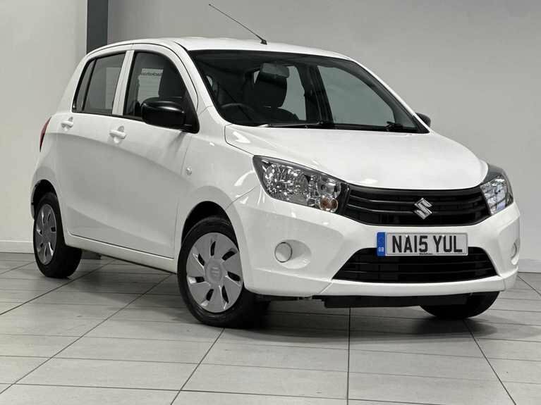 Suzuki Celerio