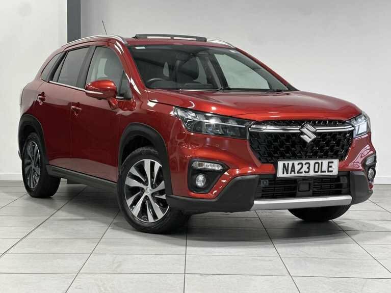 Suzuki S-cross