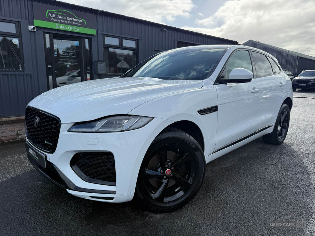 Jaguar F-Pace