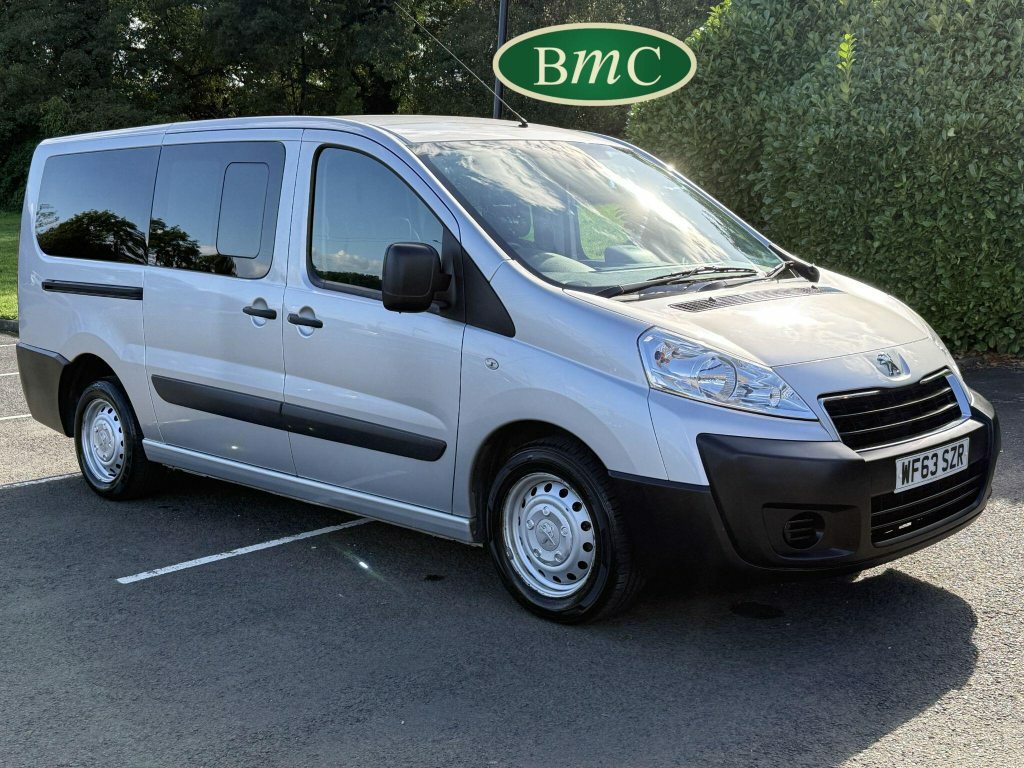 Peugeot Expert Tepee