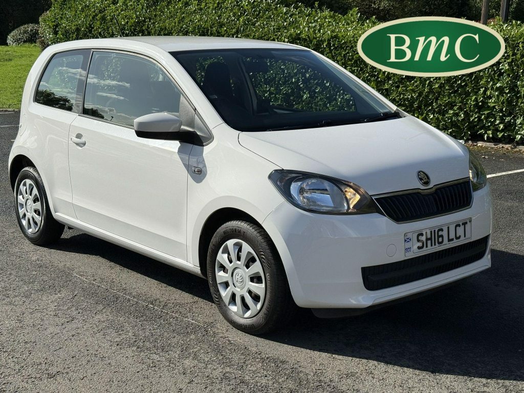 Skoda Citigo