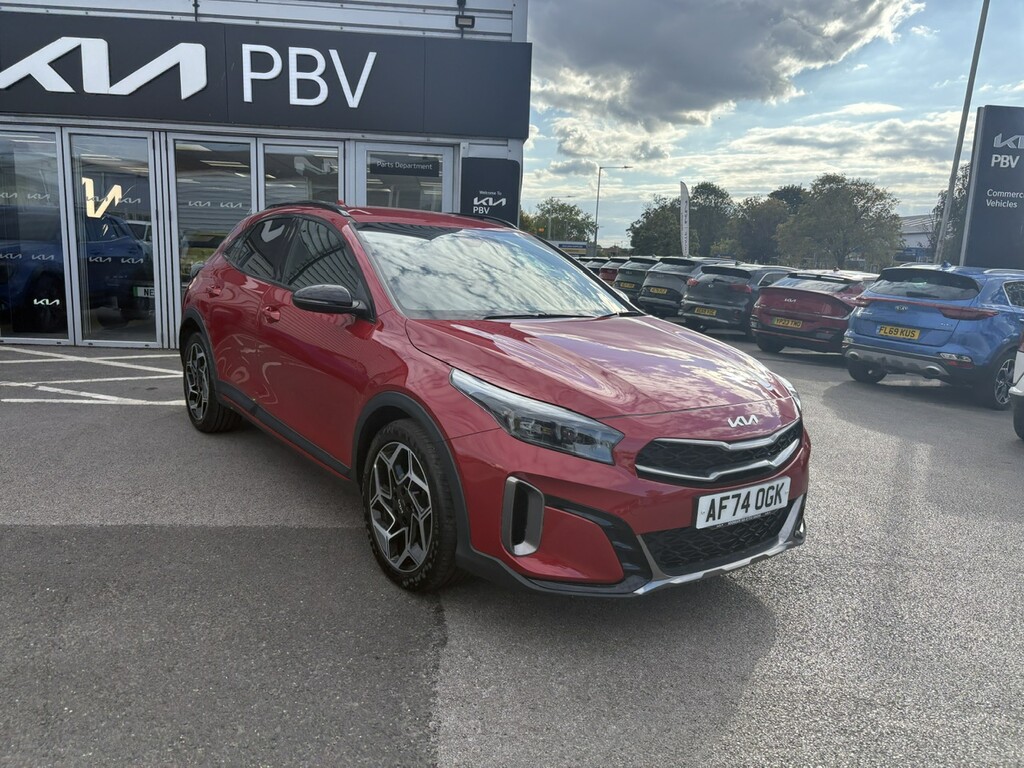 Kia Xceed