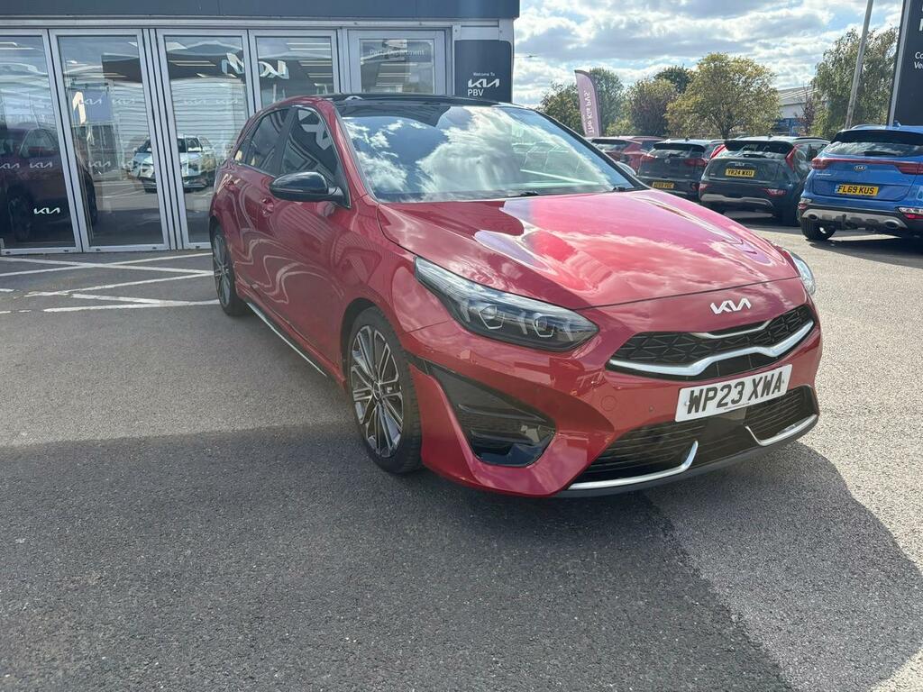 Kia Ceed