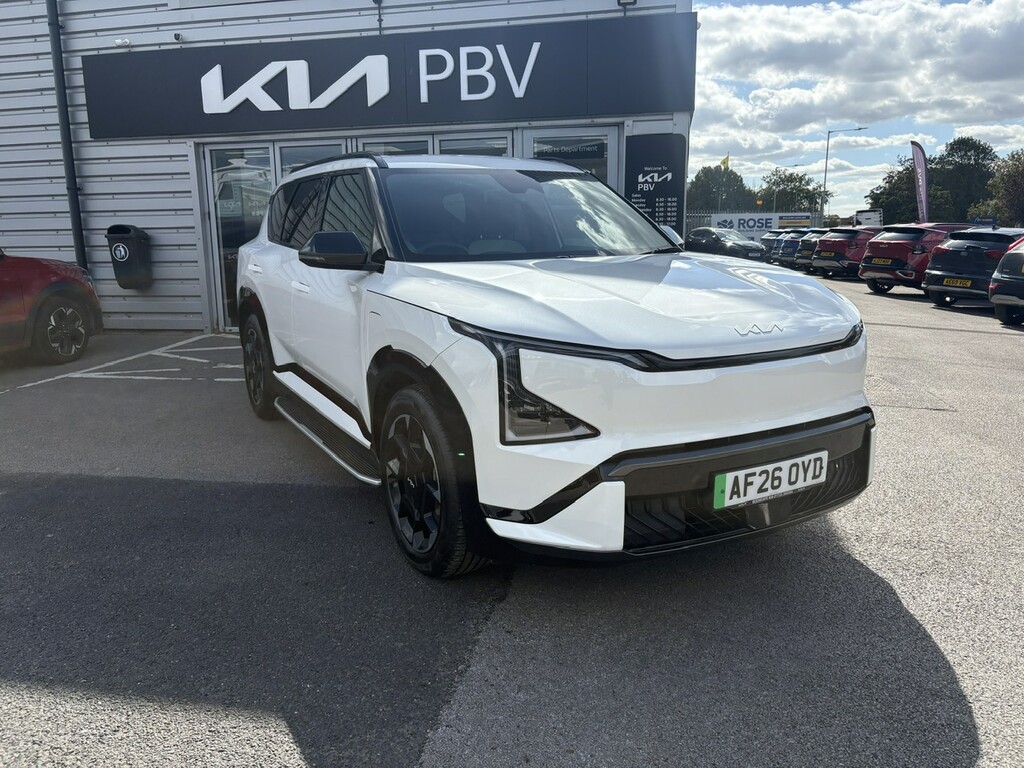 Kia Ev5