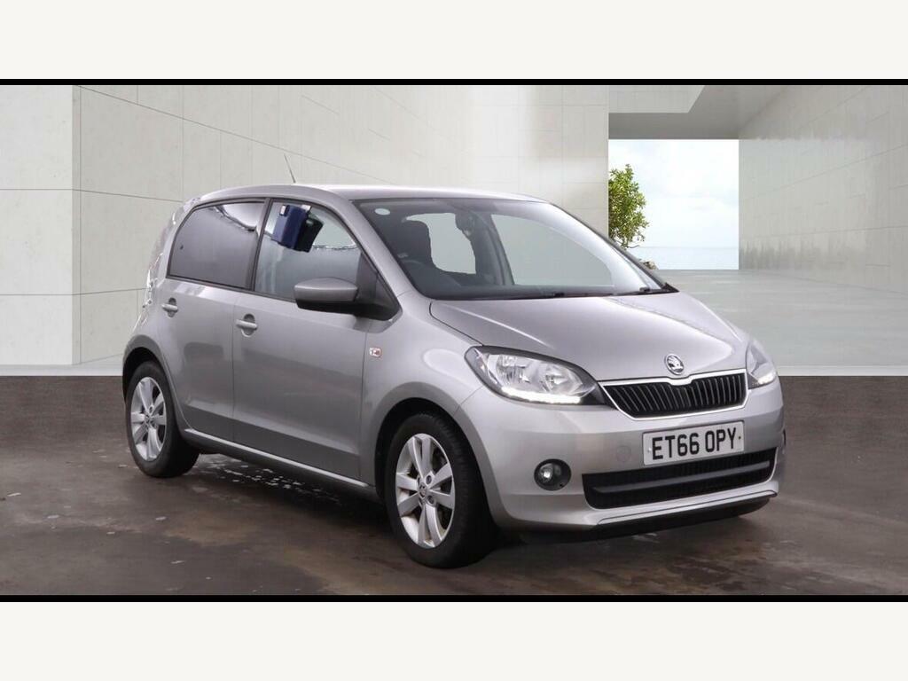 Skoda Citigo