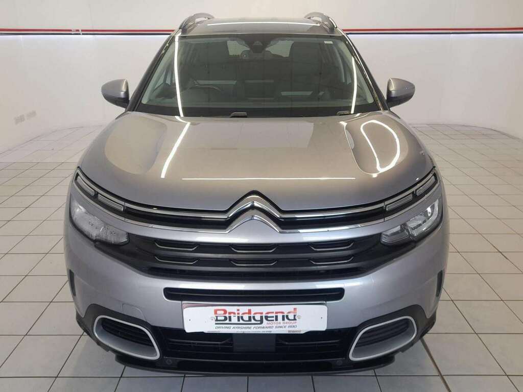 Citroen C5 Aircross