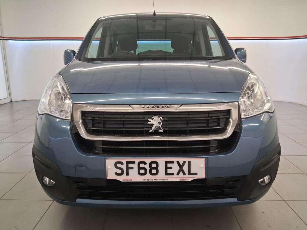 Peugeot Partner Tepee
