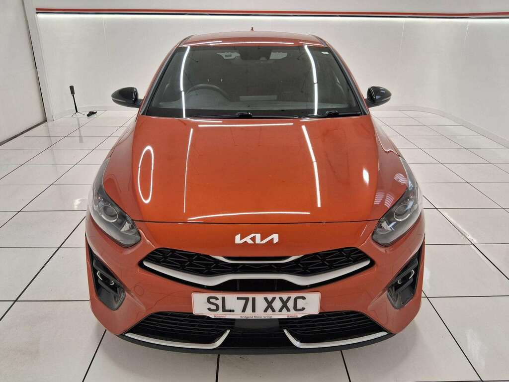Kia Pro Ceed