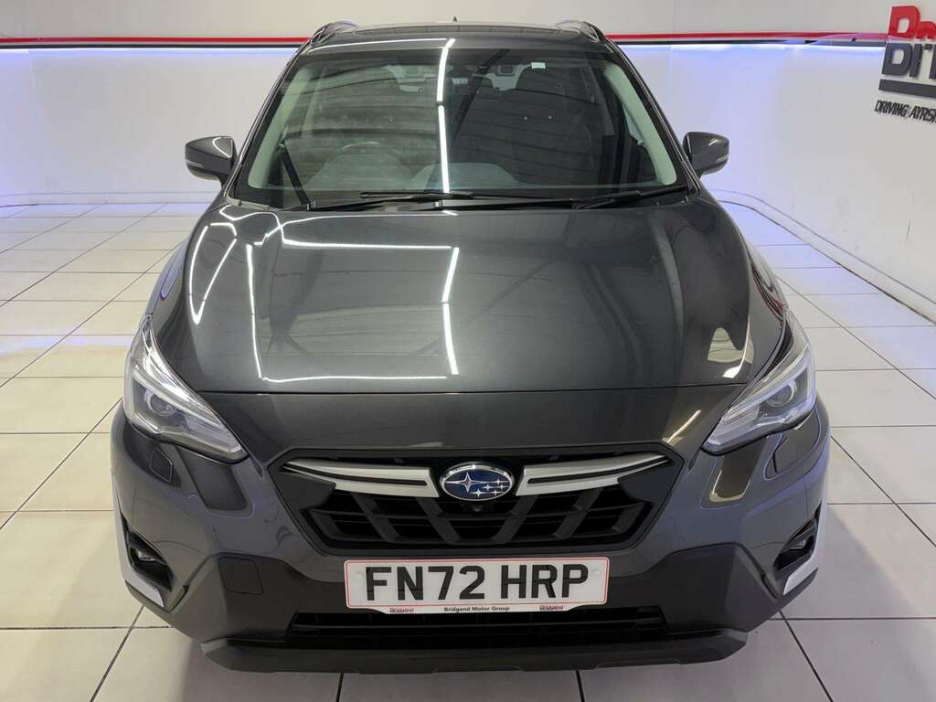 Subaru Xv