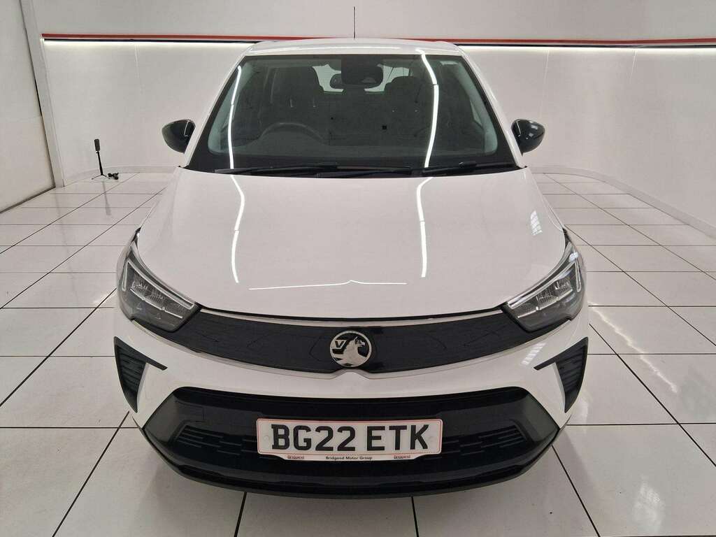 Vauxhall Crossland