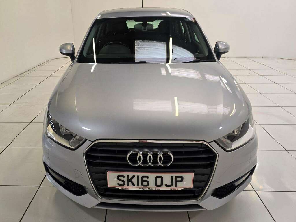 Audi A1