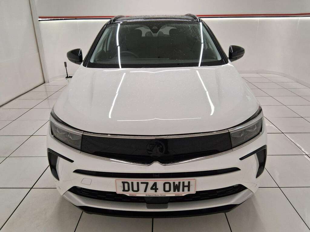 Vauxhall Grandland