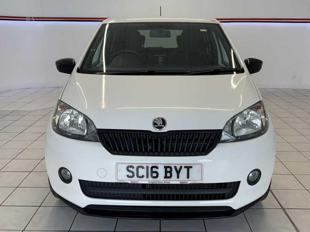 Skoda Citigo