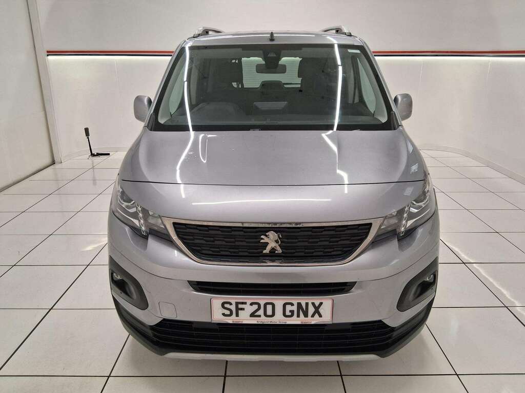 Peugeot Rifter