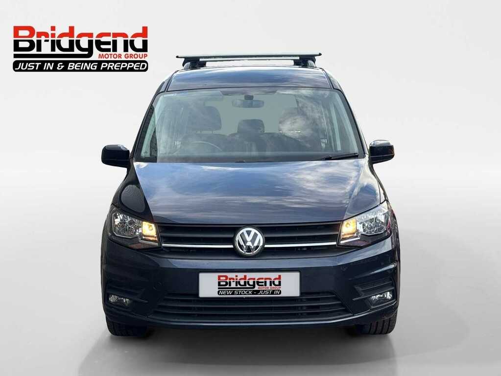 Volkswagen Caddy Maxi Life