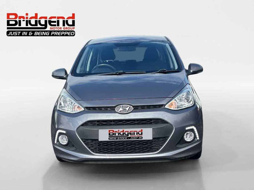 Hyundai I10