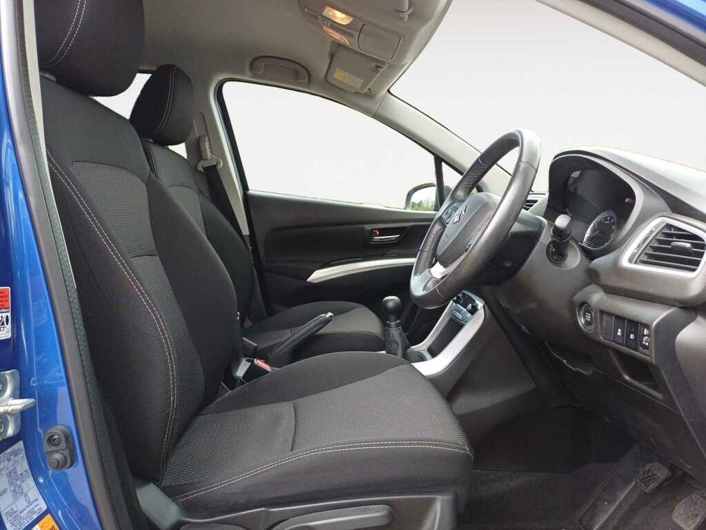 Suzuki SX4 S-Cross