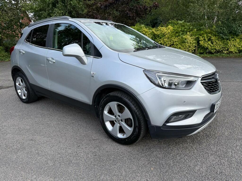Vauxhall Mokka X