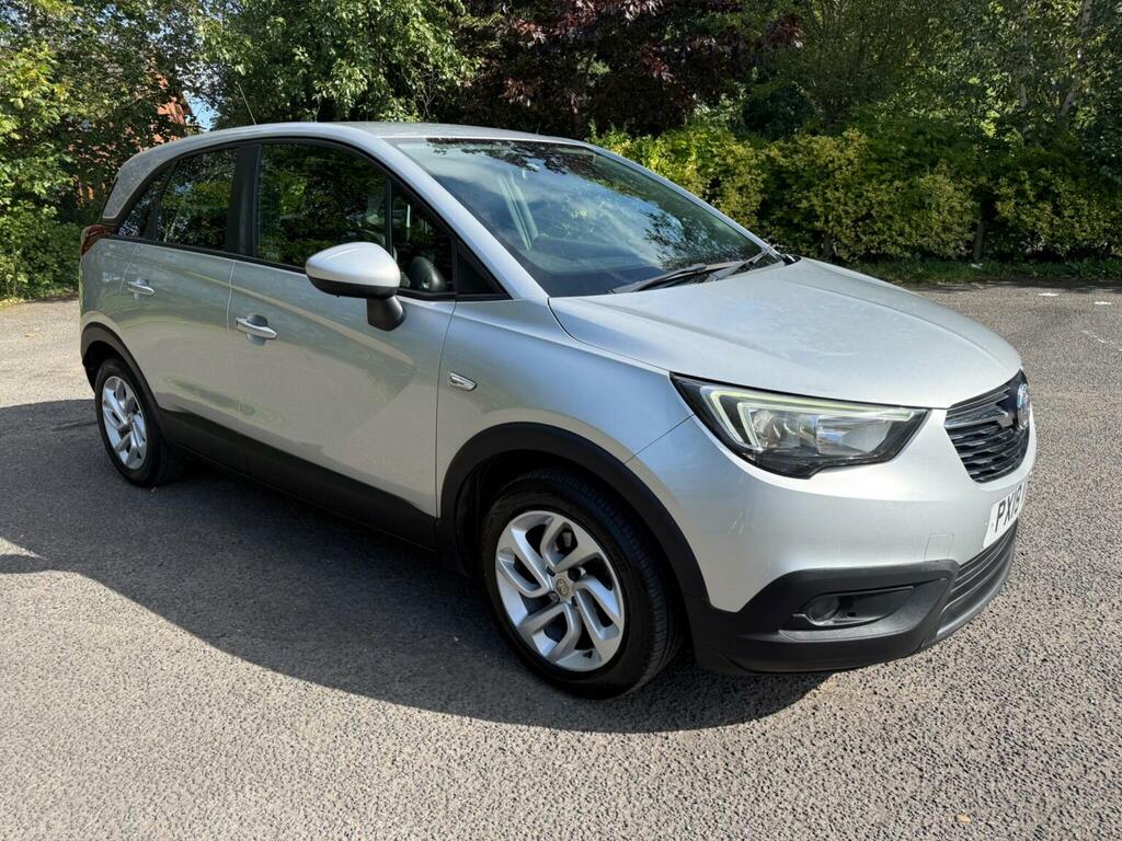 Vauxhall Crossland X