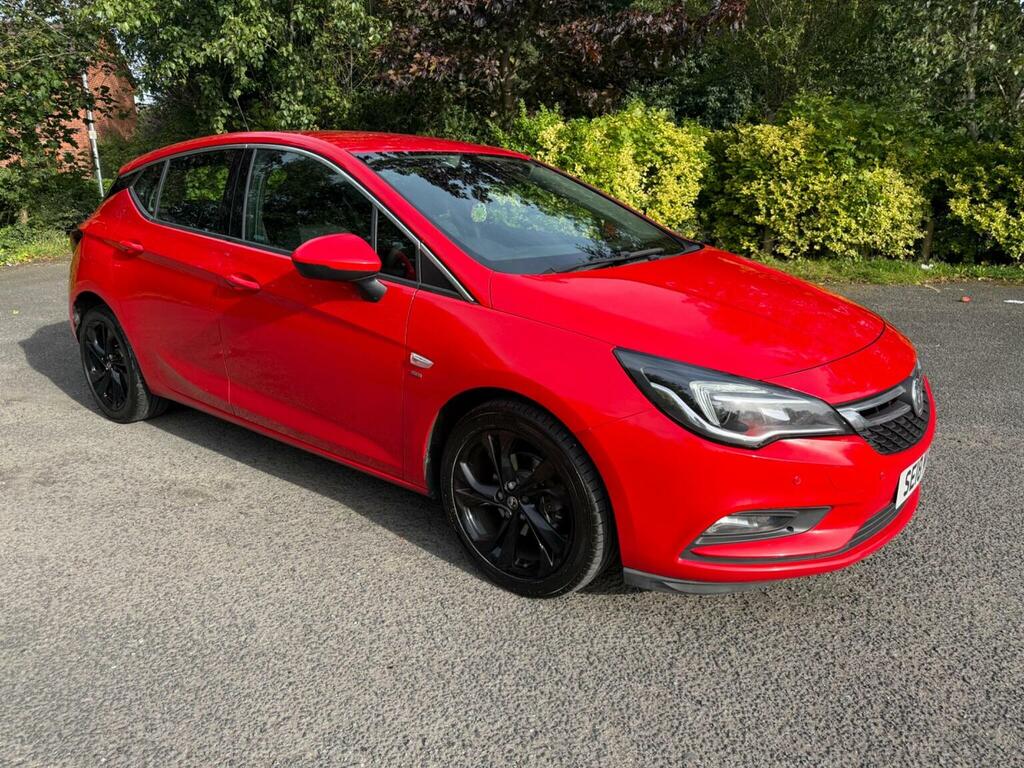 Vauxhall Astra