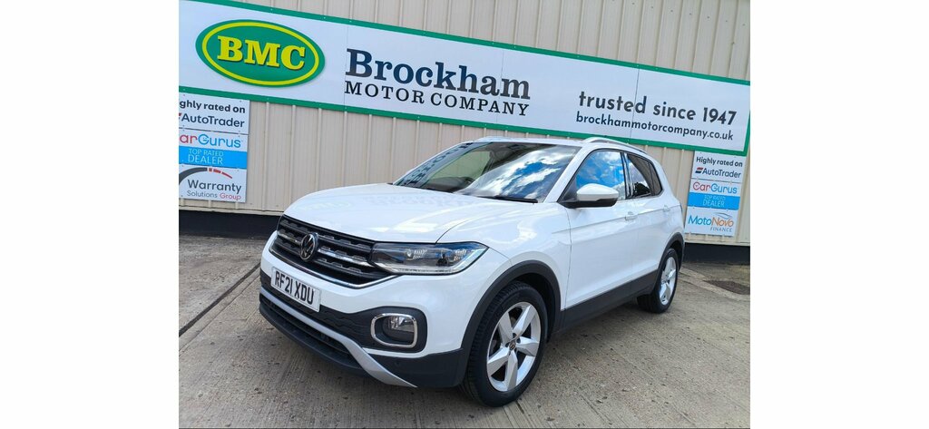 Volkswagen T-Cross