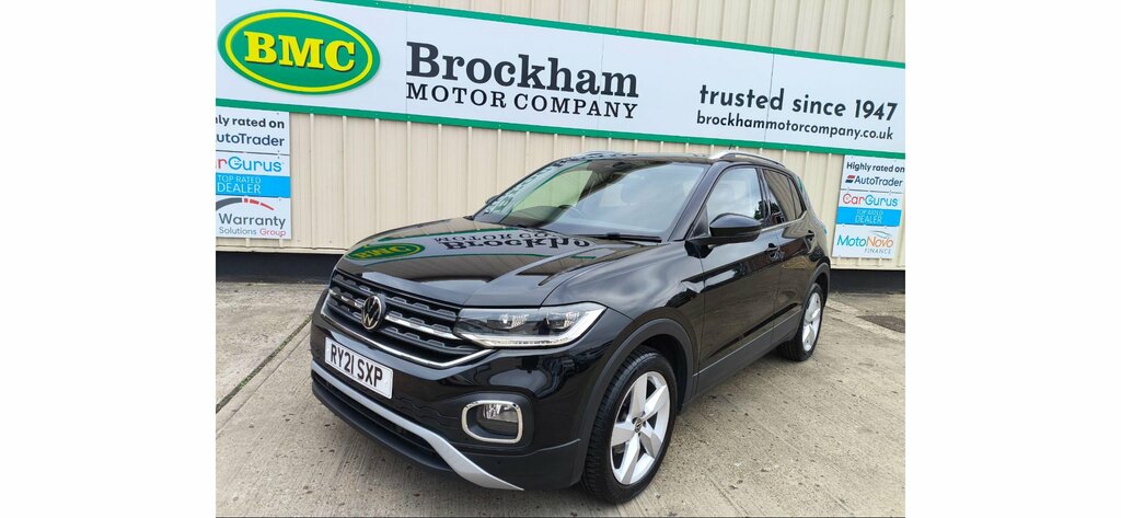 Volkswagen T-Cross