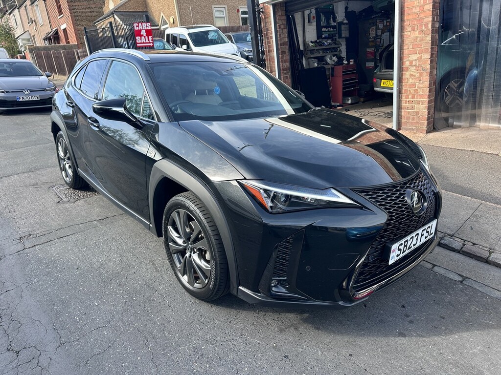Lexus Ux