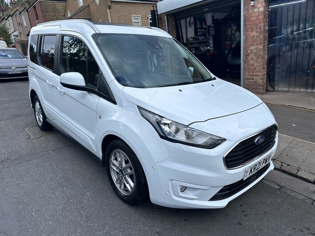 Ford Tourneo Connect