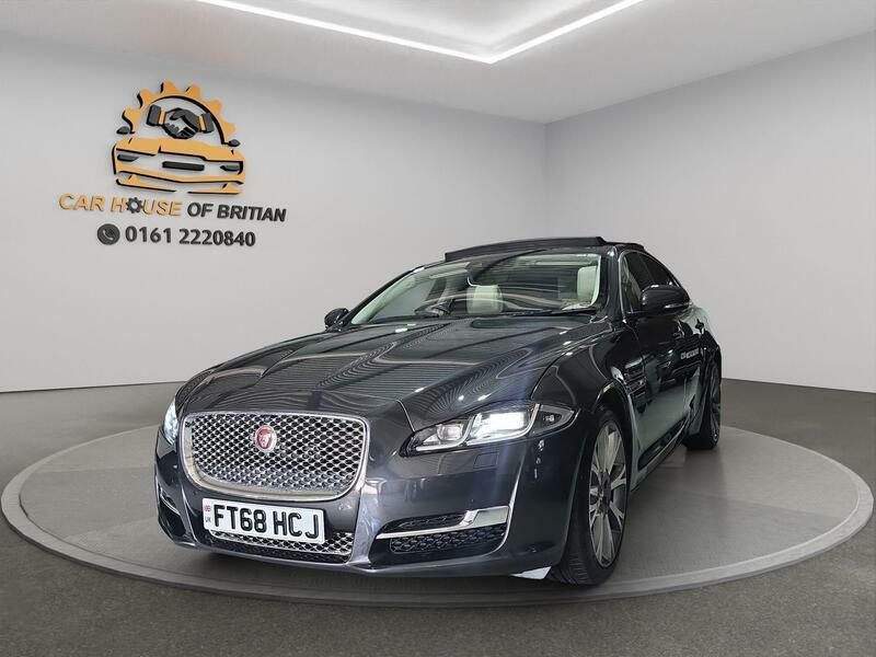 Jaguar Xj